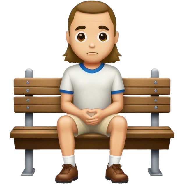 Forest gump emoji