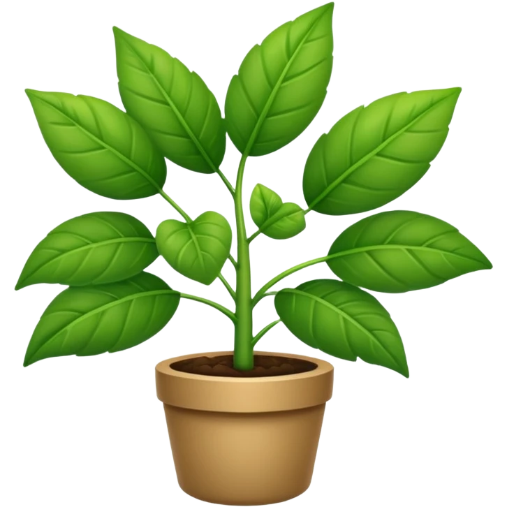 Plant  emoji
