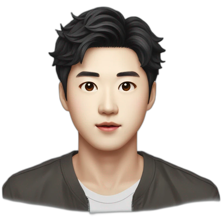 BYEON WOO-SEOK emoji