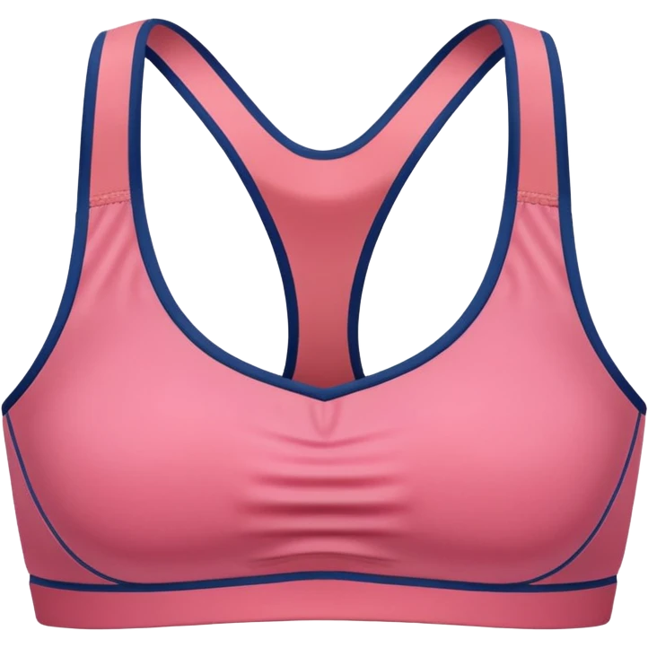 sports bra emoji