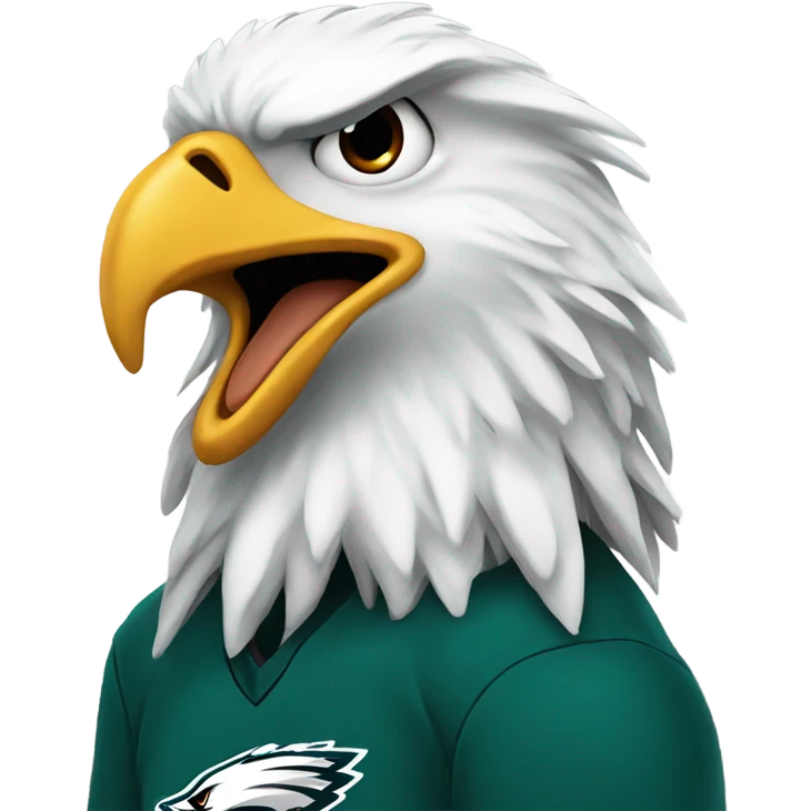 Eagles  emoji