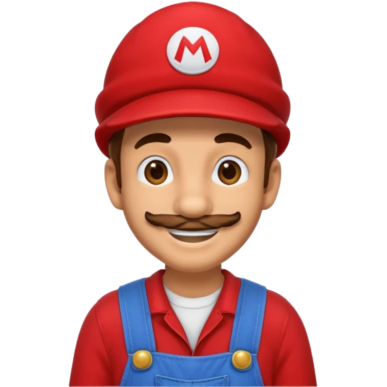 mario emoji