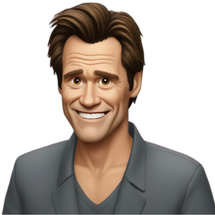 jim carrey emoji