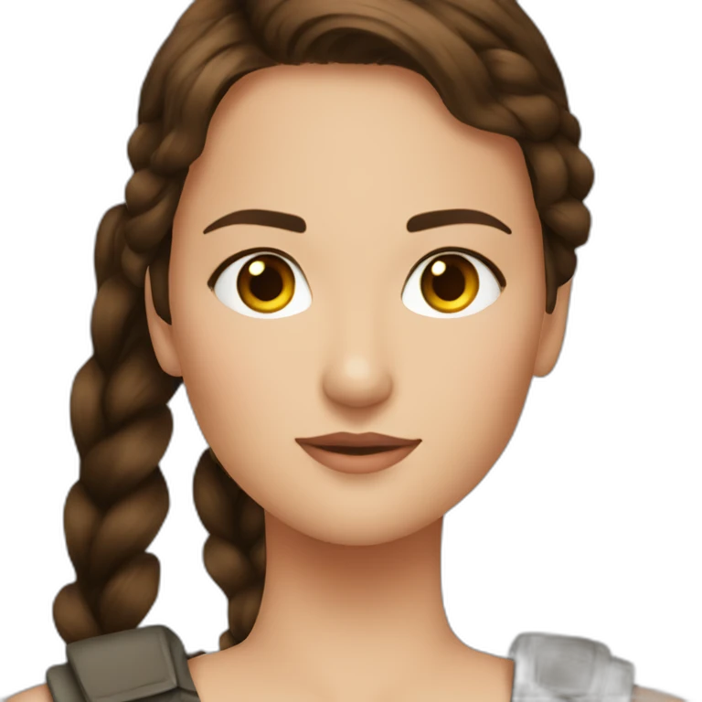 katniss-everdeen-archer emoji