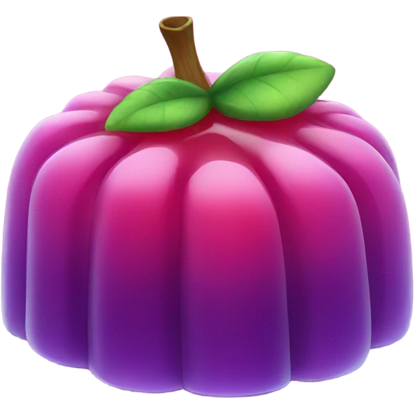 jelly fruit emoji