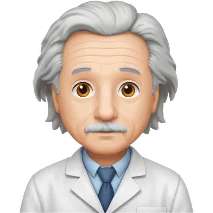 вчений енштейн emoji