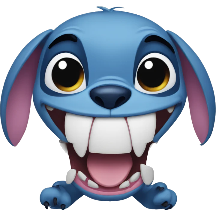 face with stitch emoji