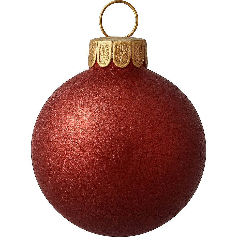 christmas object, remove background emoji