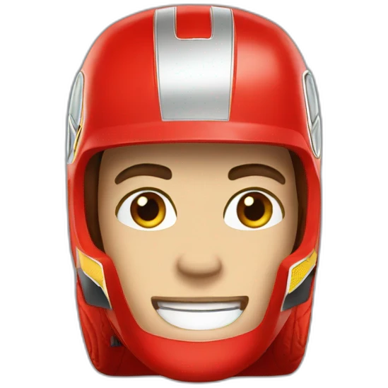 Flash mcqueen emoji
