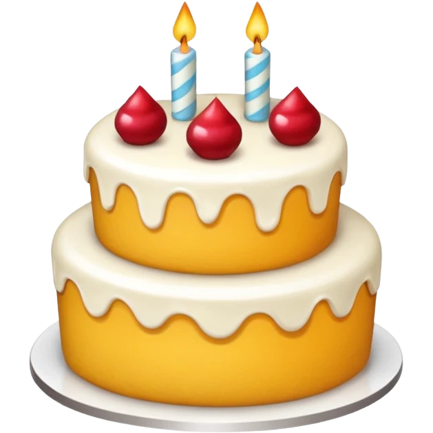 cake emoji