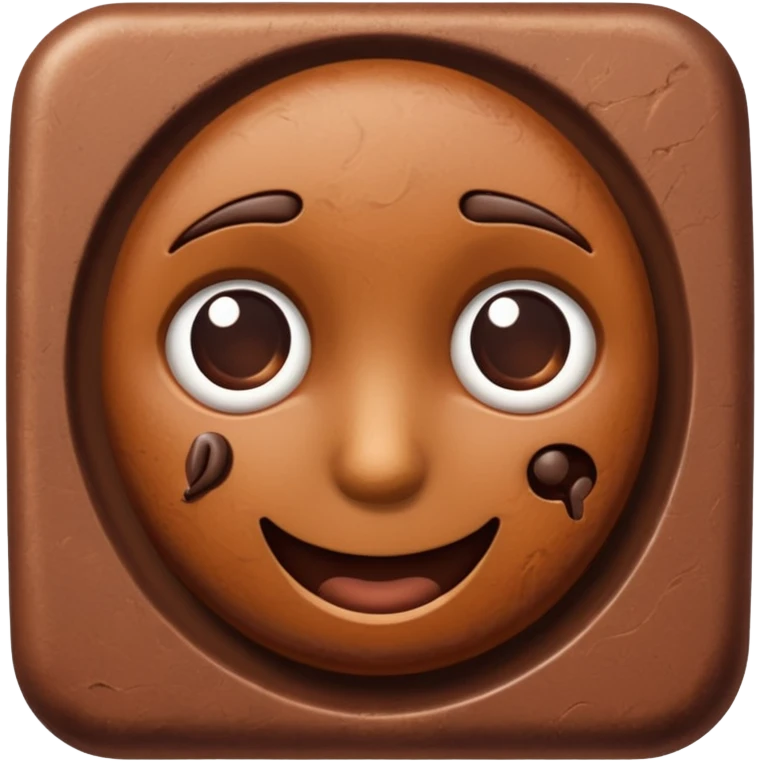 choco cinnamon emoji
