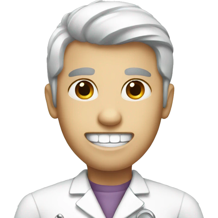 dentist emoji