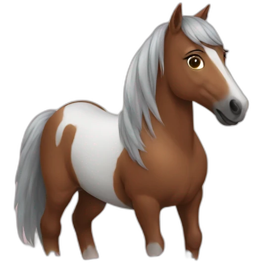 horse emoji