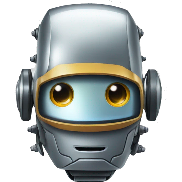 robot emoji