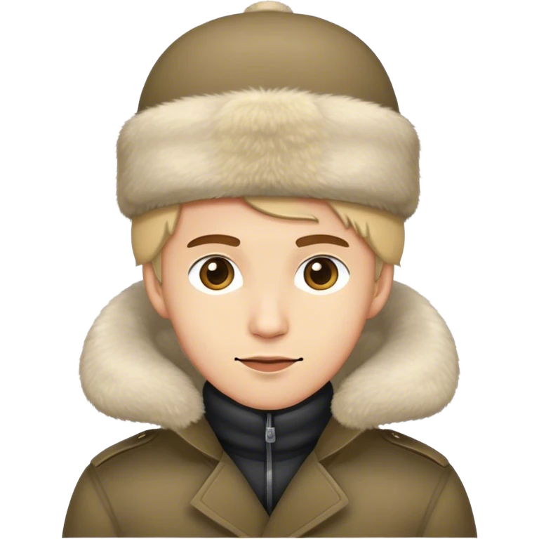 Soviet tran emoji