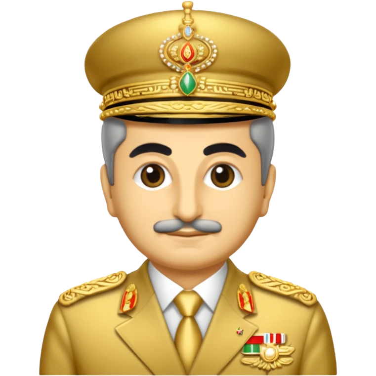 Pahlavi iran emoji emoji