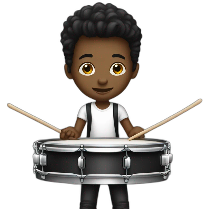 drummerboy-designergirl emoji
