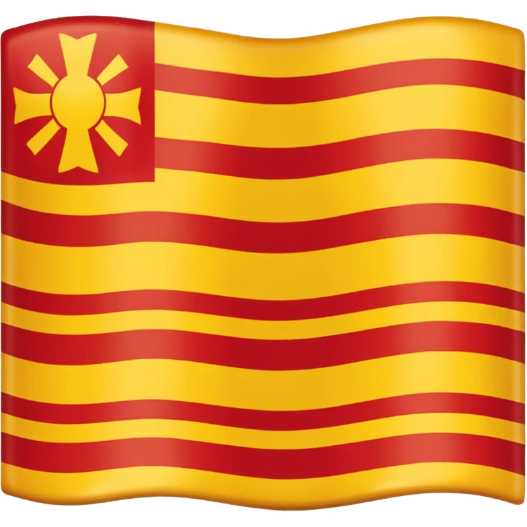 Occitan flag emoji