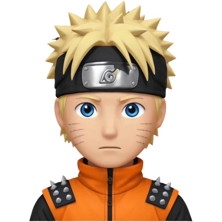 Naruto emoji