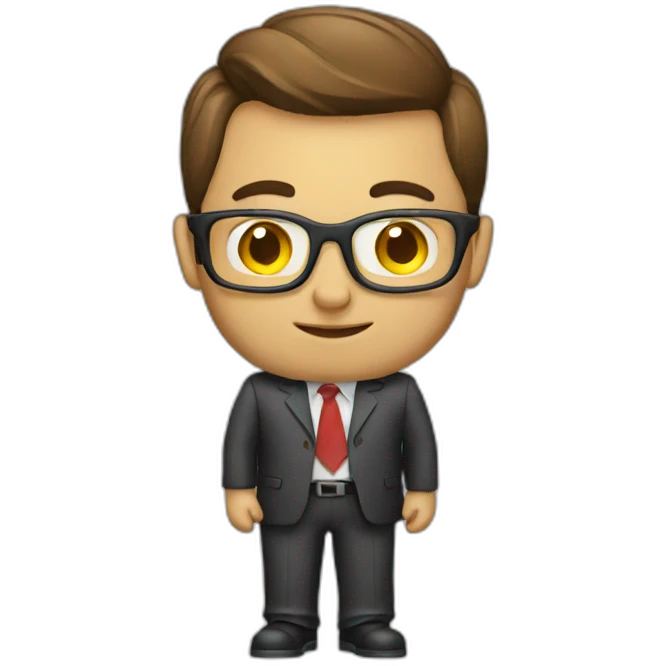 Accountant emoji