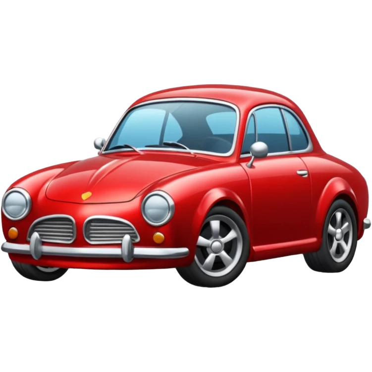 Car emoji