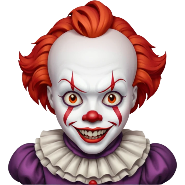 pennywise emoji