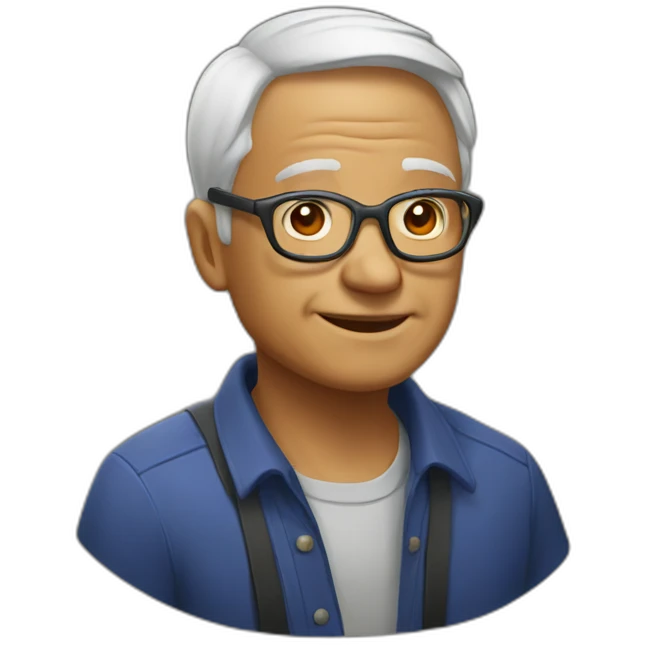 bapak emoji