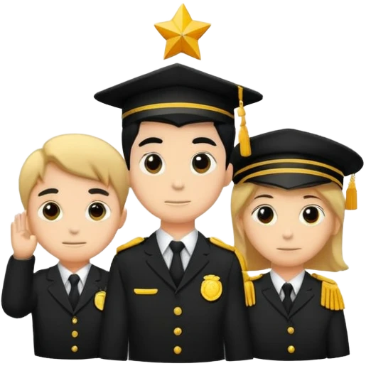 Acadamy emoji