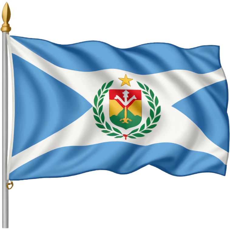 Crée moi un emojis avec le drapeau corse emoji