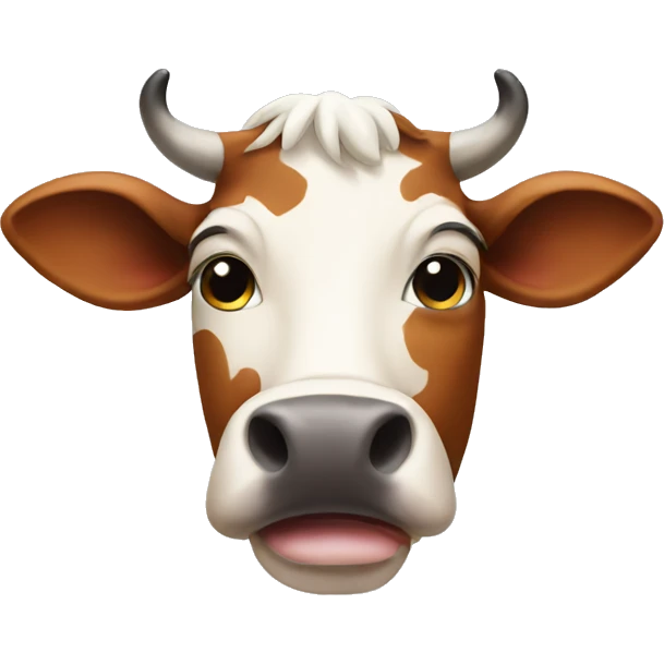 cow emoji