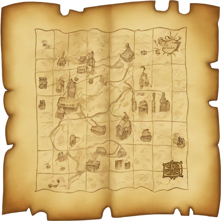 marauder's map emoji