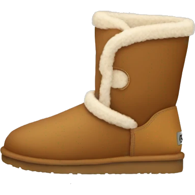 Uggs emoji