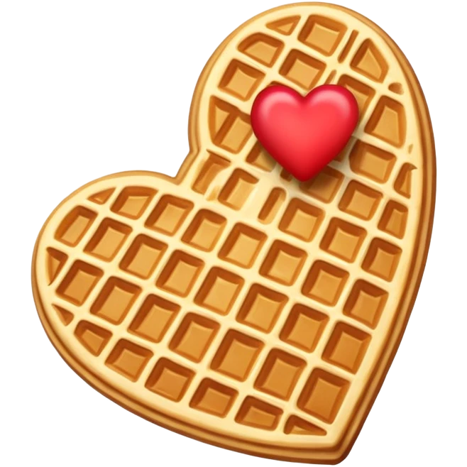 norwegian vafler emoji