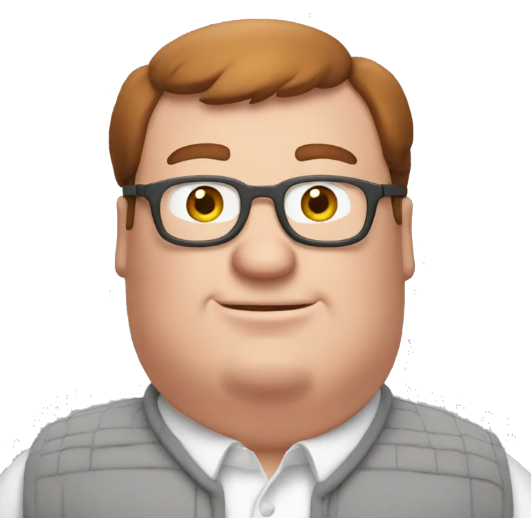 Peter Griffin emoji