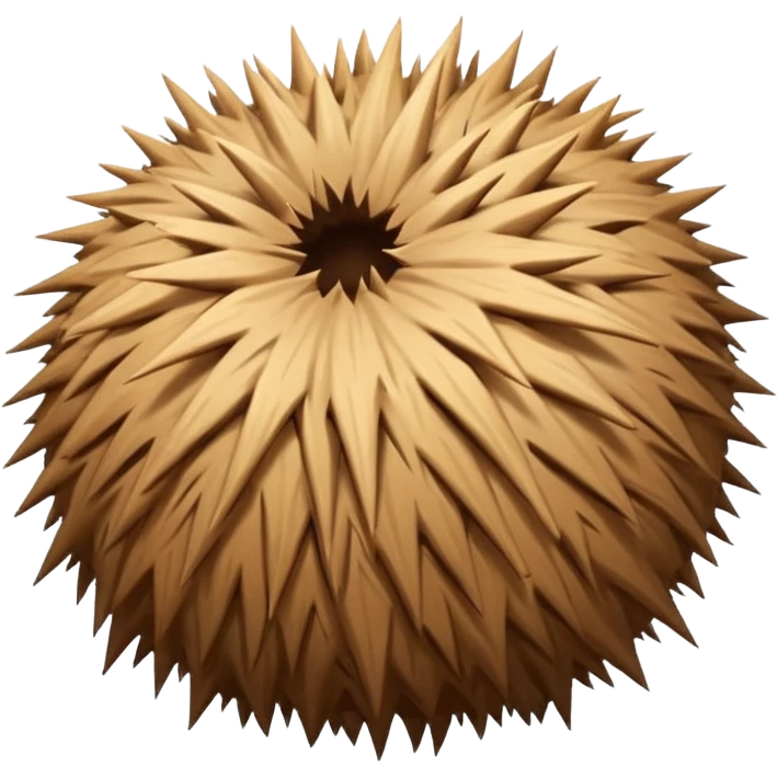 emoji of tumbleweed is rolling emoji