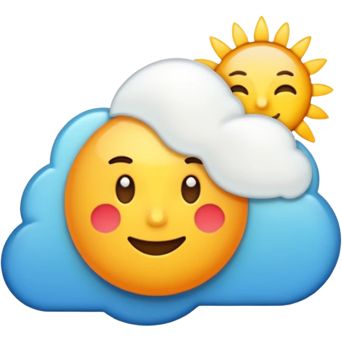 Good morning in text  emoji