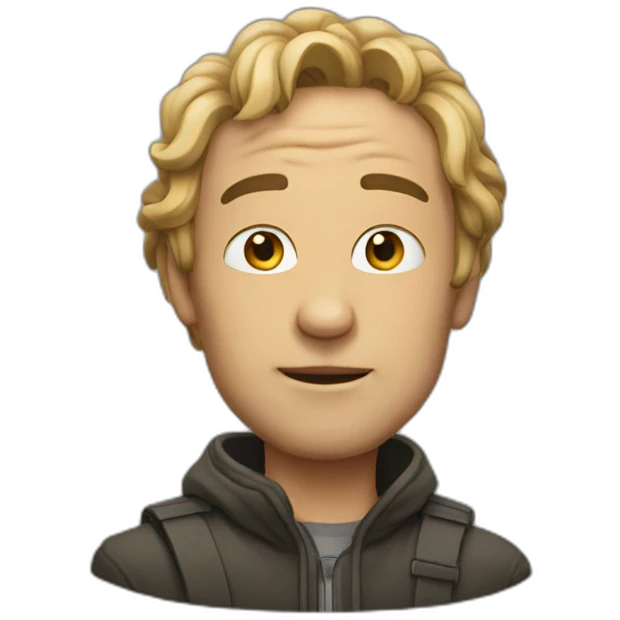 strange emoji