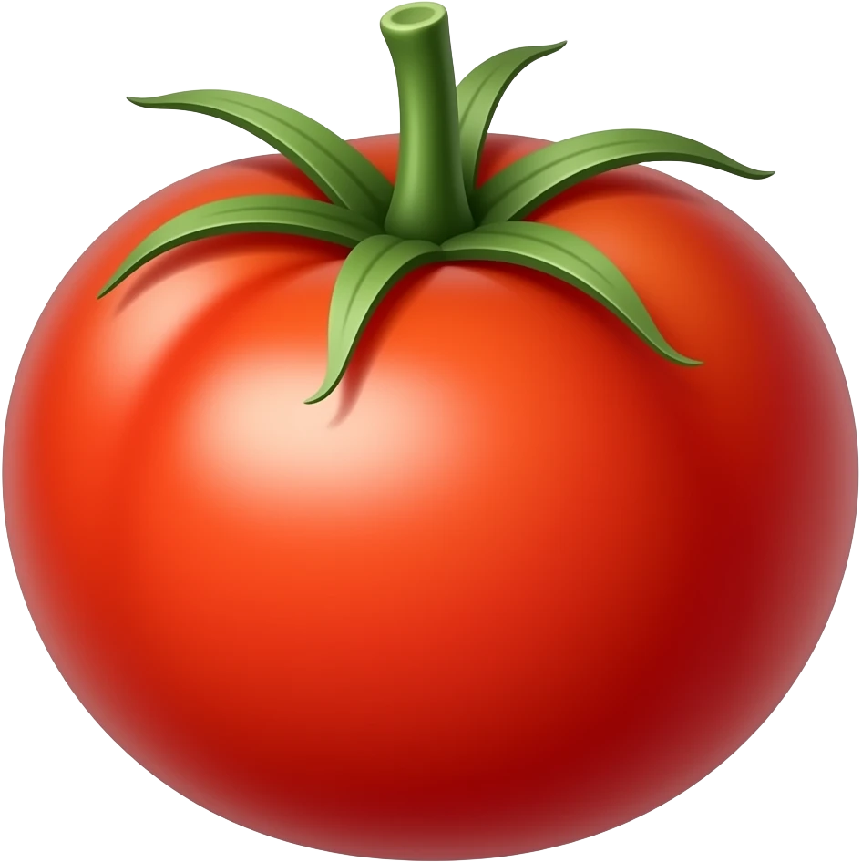 Tomato emoji