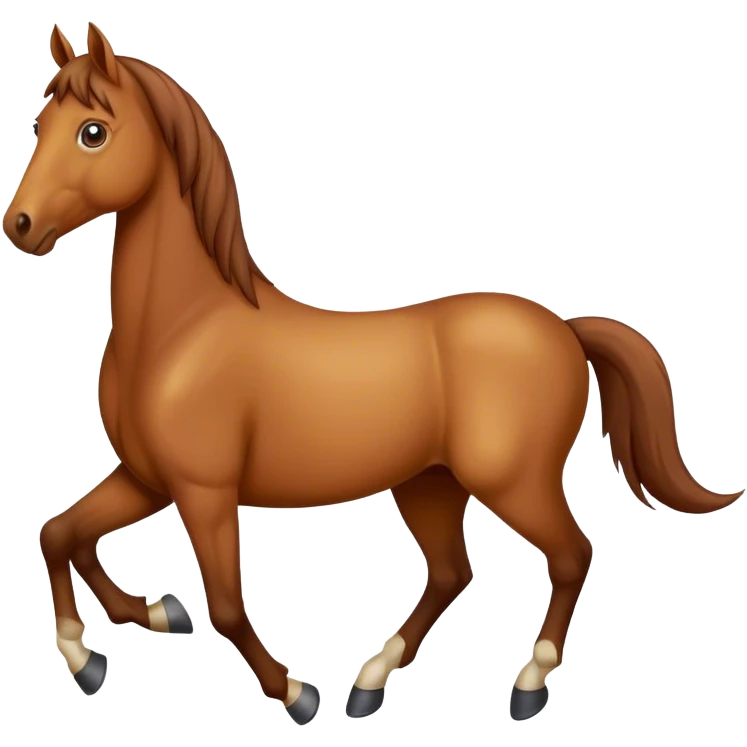 horse emoji