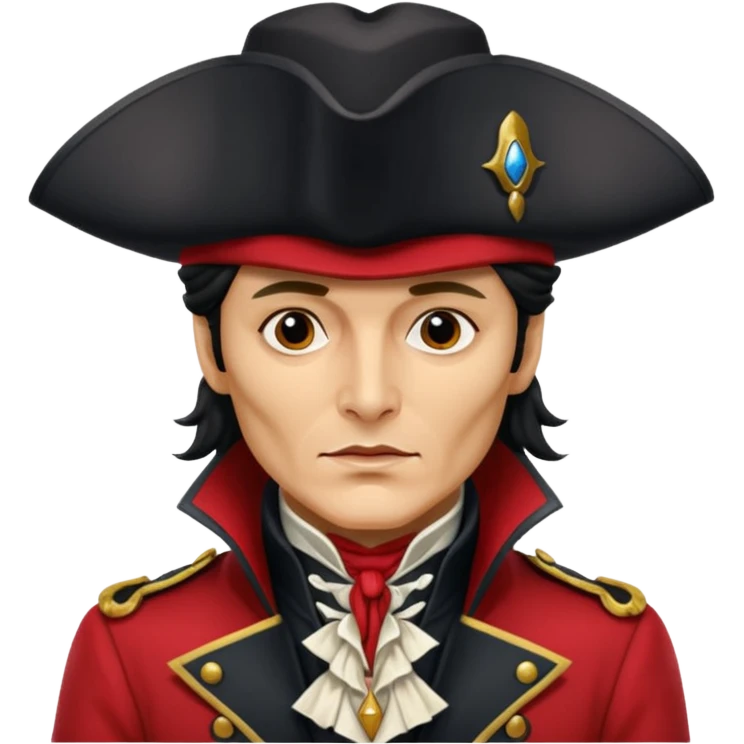 Adam Ant  stand and deliver! emoji