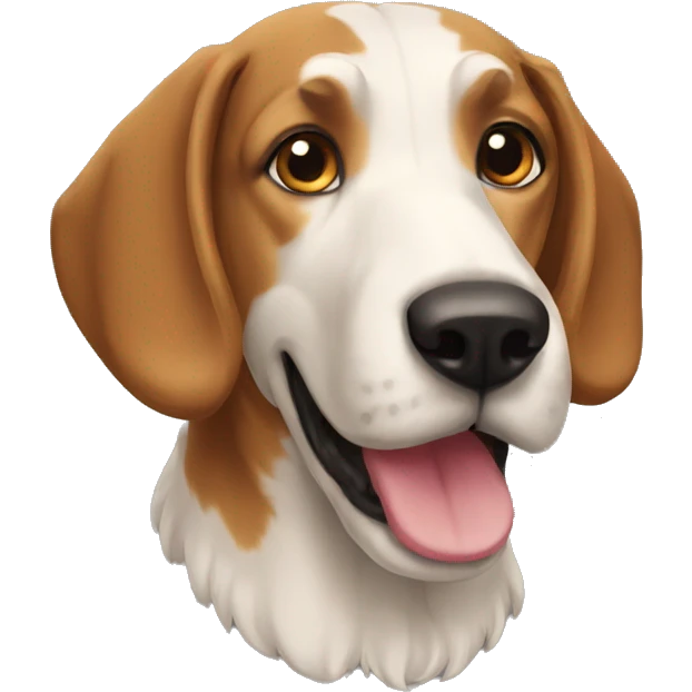 hound emoji
