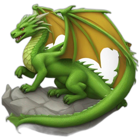 game of thrones dragon emoji
