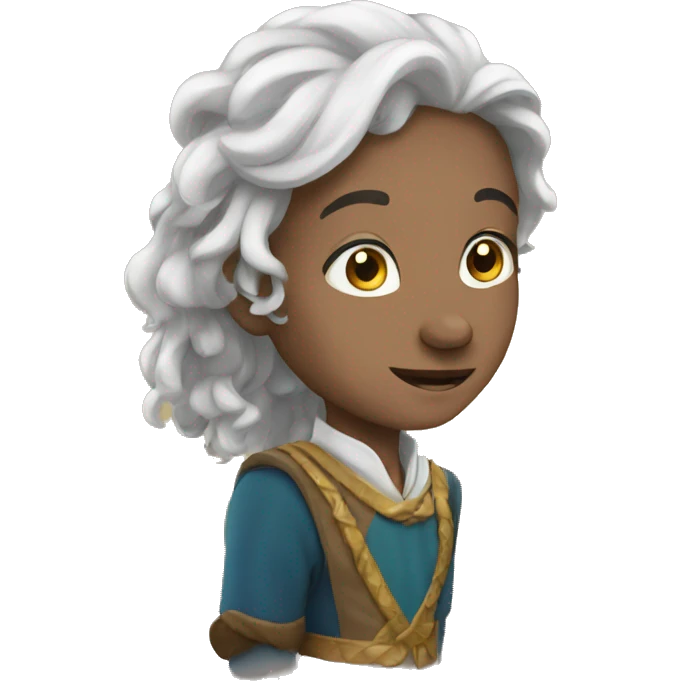 Fairytale emoji