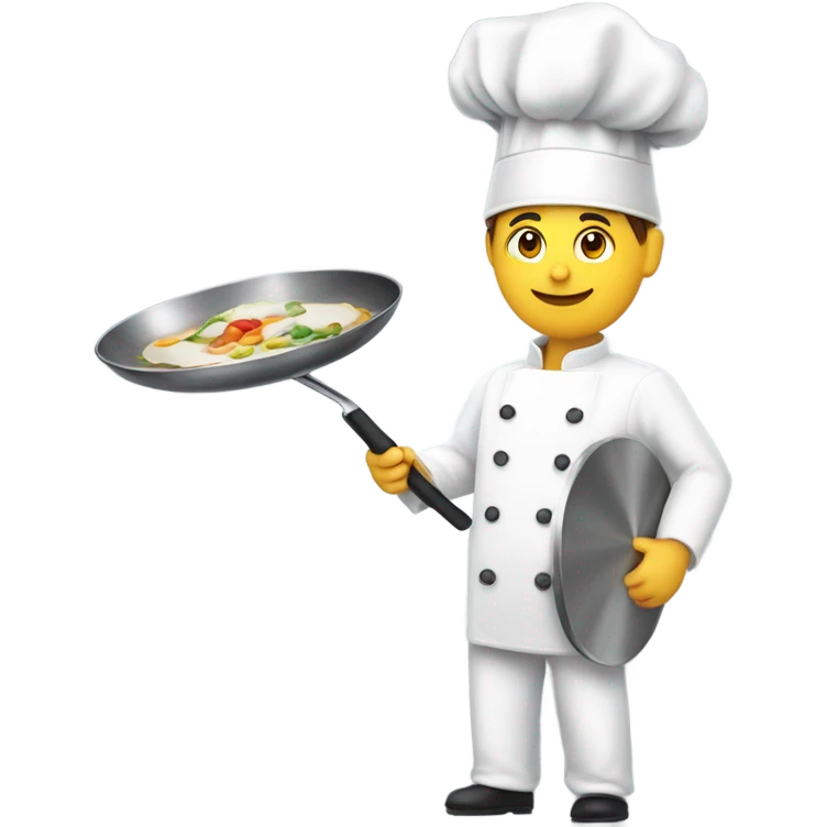 Cook emoji