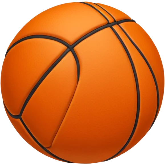Airball  emoji
