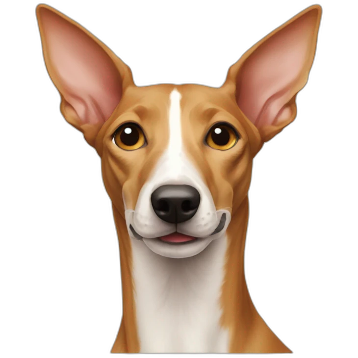 podenco emoji
