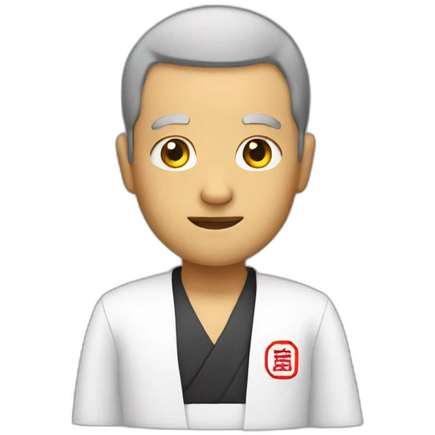 Sensei emoji