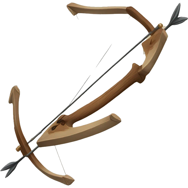 bow and arrow emoji