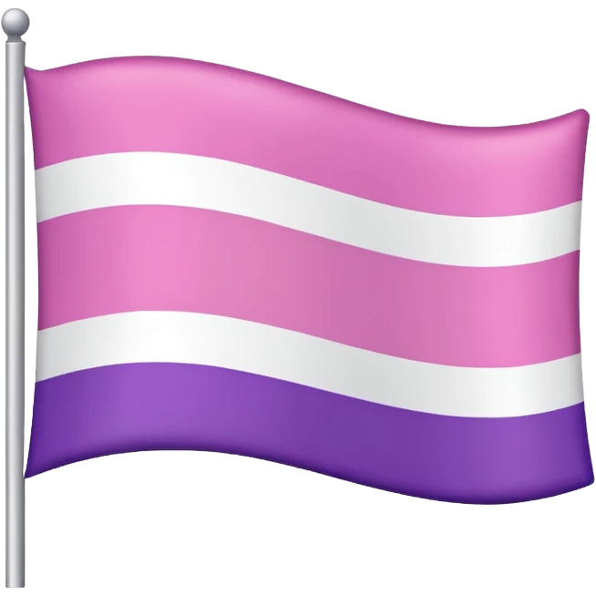 Lesbian flag  emoji
