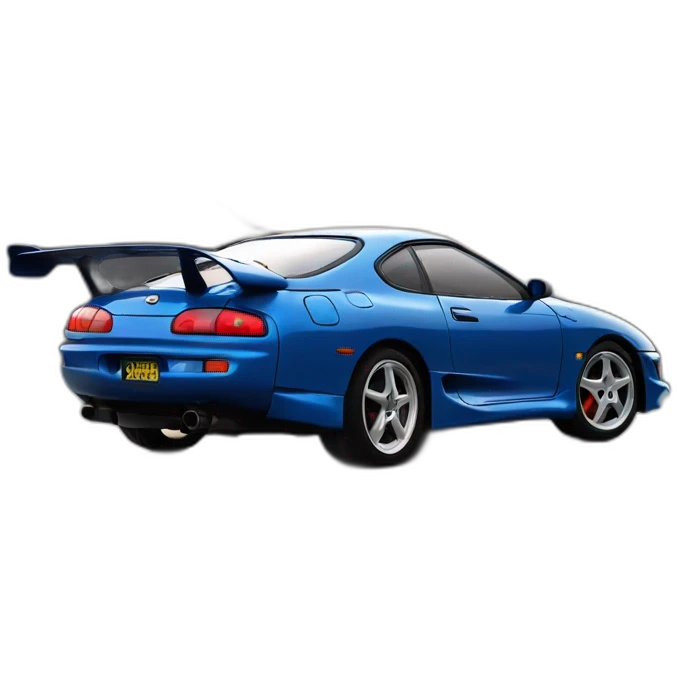 Supra MK 4  emoji
